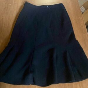 NEXT RUFFLE FORMAL SKIRT